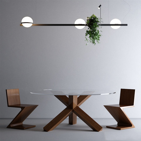 Подвесной светильник Inodesign Palma 44.2030
